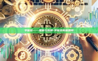 学信贷——理解与应用-学信贷有利息吗