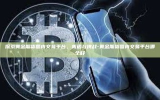 探索黄金期货国内交易平台，机遇与挑战-黄金期货国内交易平台哪个好