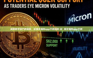 探索数字资产的宝库，欧易交易所app下载指南-欧 易交易所app下载